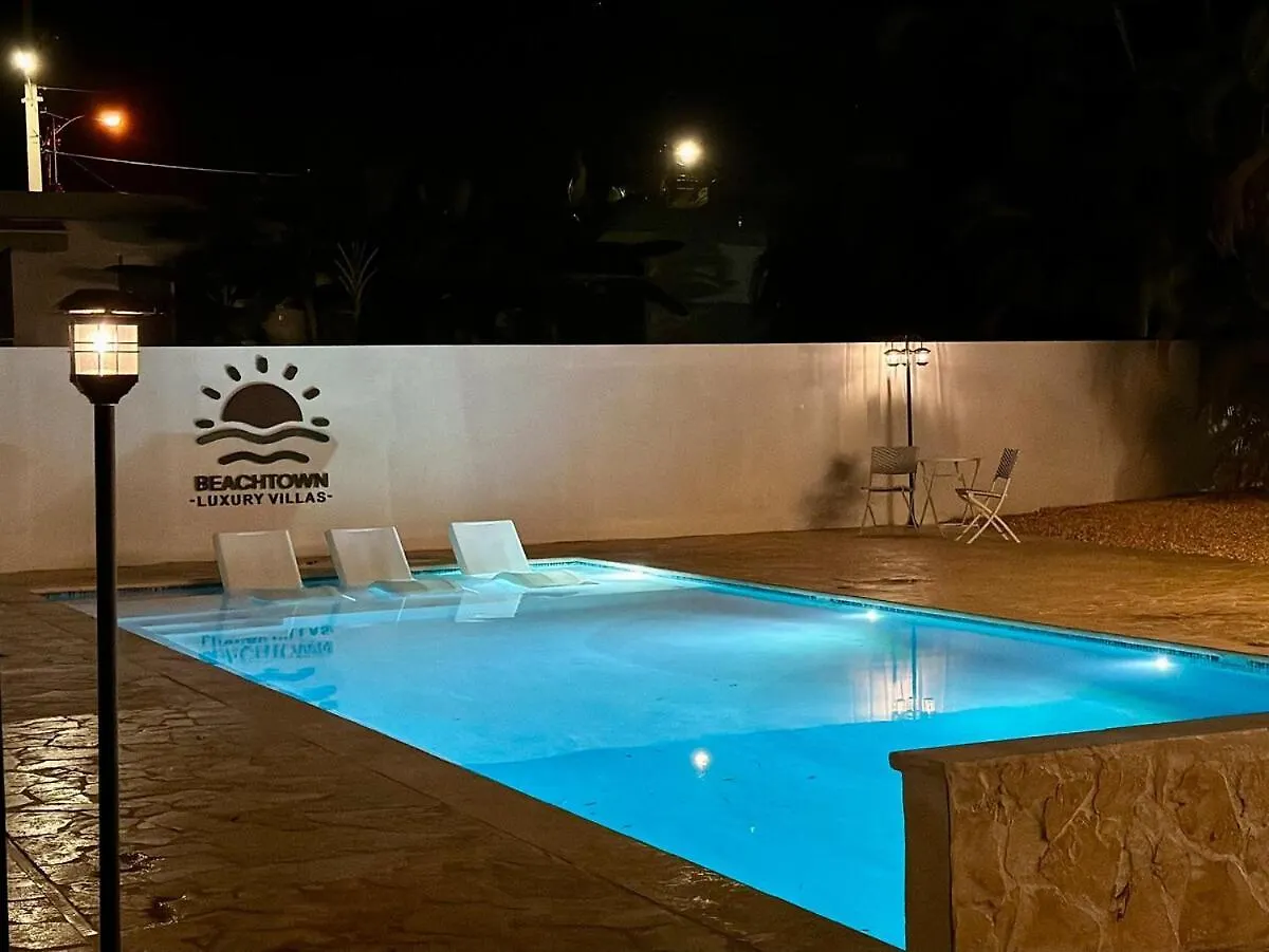 Beachtown Luxury Villas Apt 204 Aguacate Lägenhet
