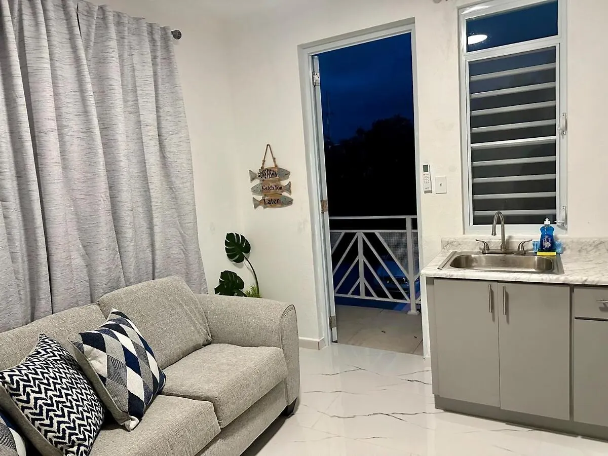 Beachtown Luxury Villas Apt 204 Aguacate 0*,  Puerto Rico