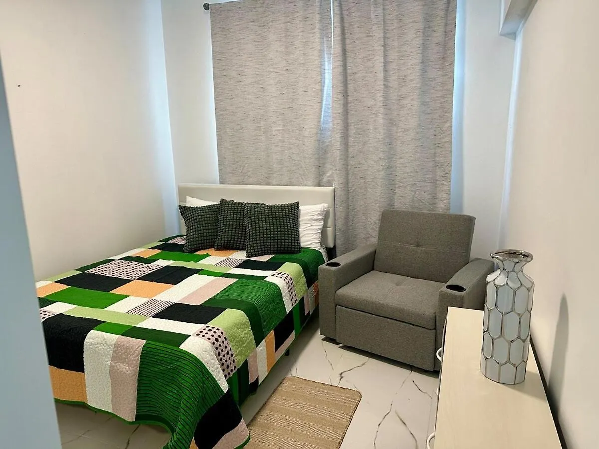 Beachtown Luxury Villas Apt 204 Aguacate