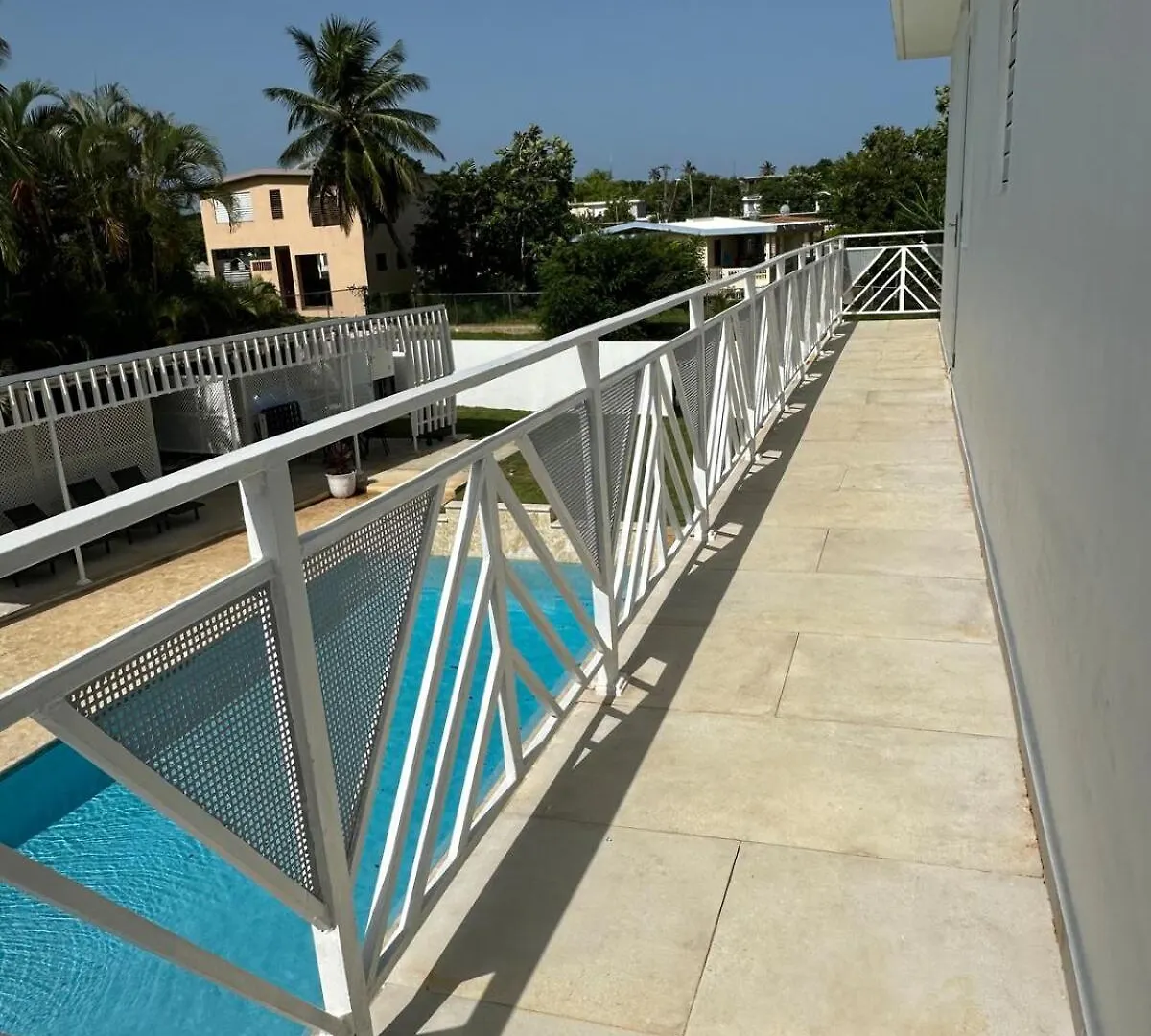 Lägenhet Beachtown Luxury Villas Apt 204 Aguacate Puerto Rico